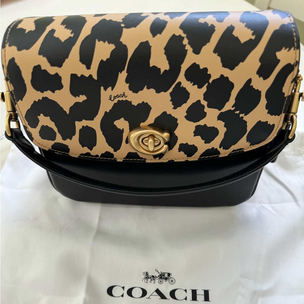 Coach Cassie crossbody bag. Sold out online